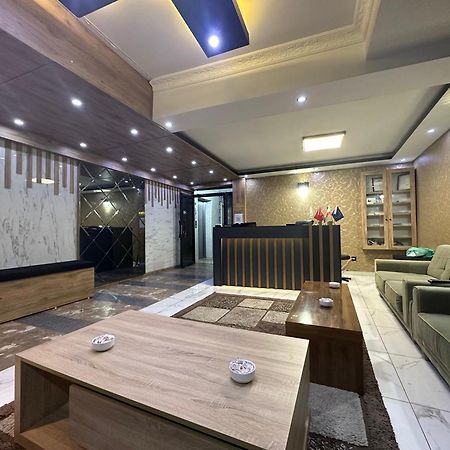 Espinaz Apart Otel Sihke Zewnętrze zdjęcie