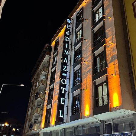 Espinaz Apart Otel Sihke Zewnętrze zdjęcie