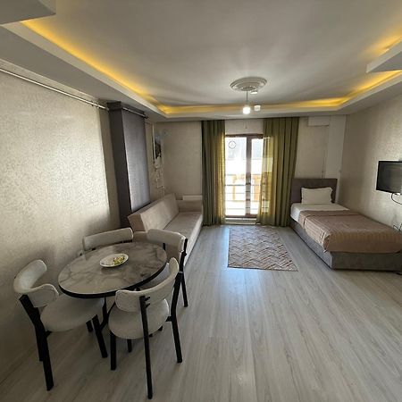 Espinaz Apart Otel Sihke Zewnętrze zdjęcie