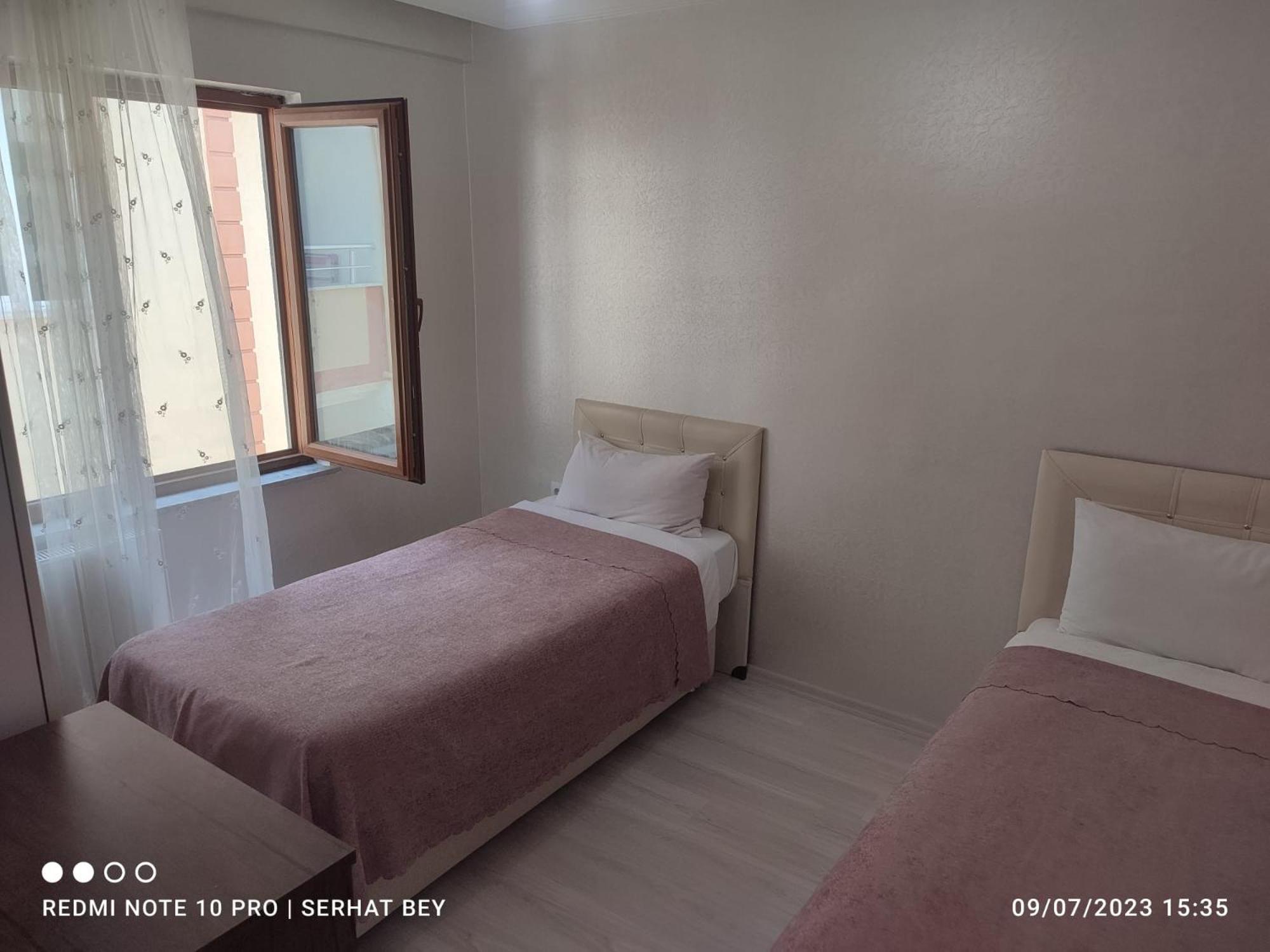 Espinaz Apart Otel Sihke Zewnętrze zdjęcie