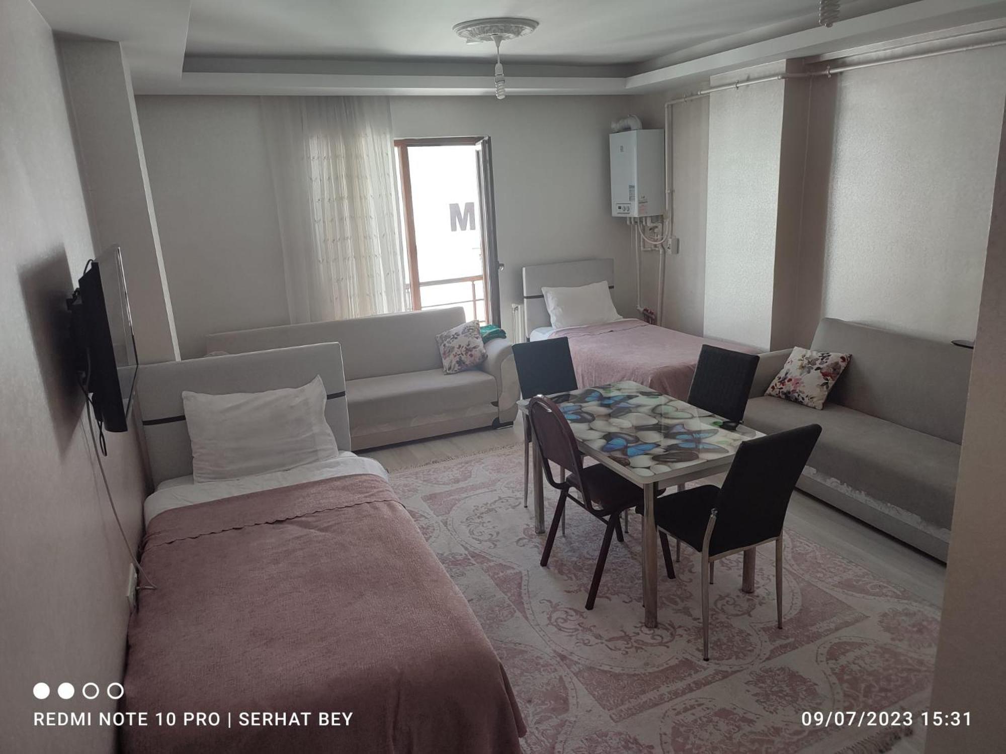 Espinaz Apart Otel Sihke Zewnętrze zdjęcie