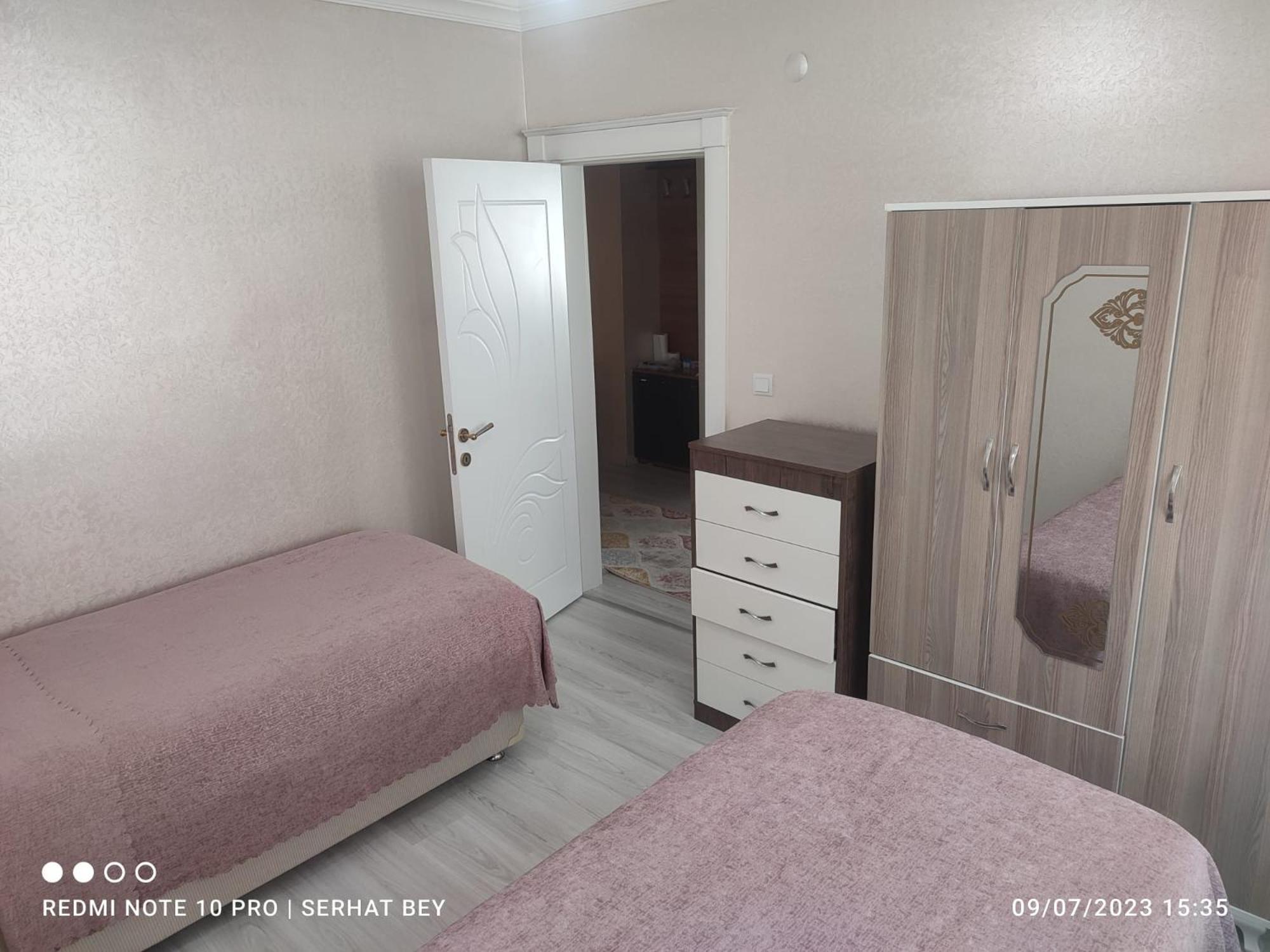 Espinaz Apart Otel Sihke Zewnętrze zdjęcie