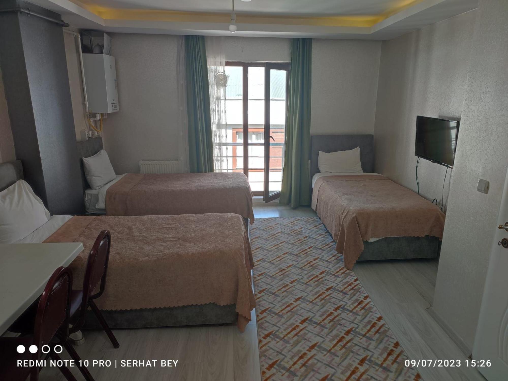 Espinaz Apart Otel Sihke Zewnętrze zdjęcie