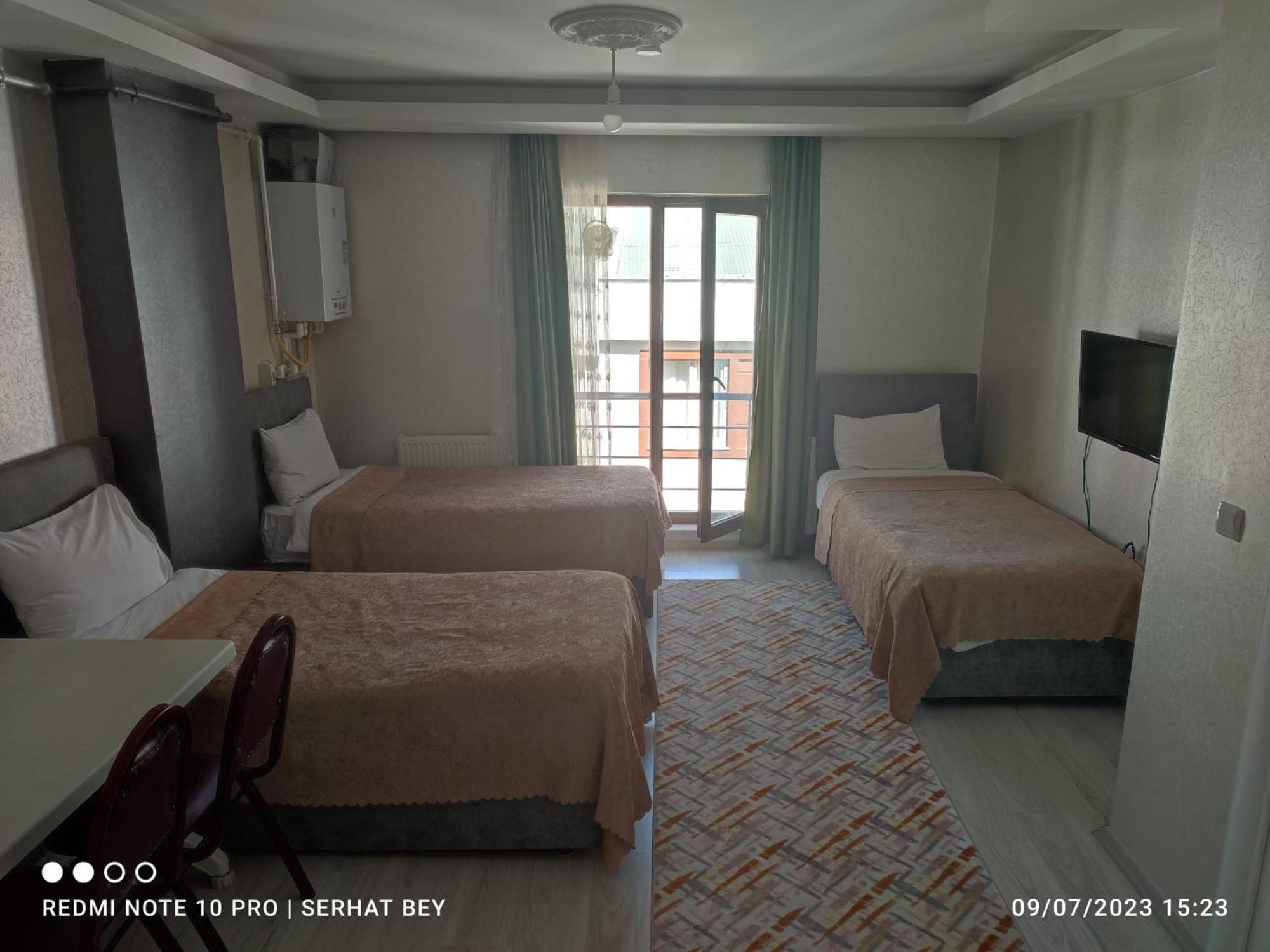 Espinaz Apart Otel Sihke Zewnętrze zdjęcie