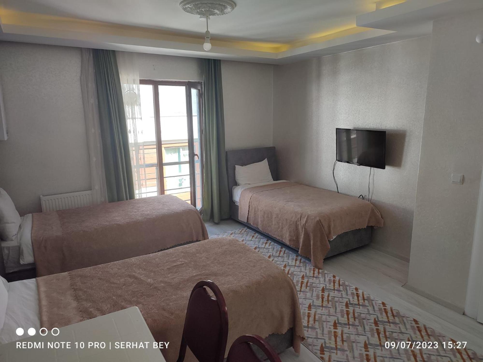 Espinaz Apart Otel Sihke Zewnętrze zdjęcie