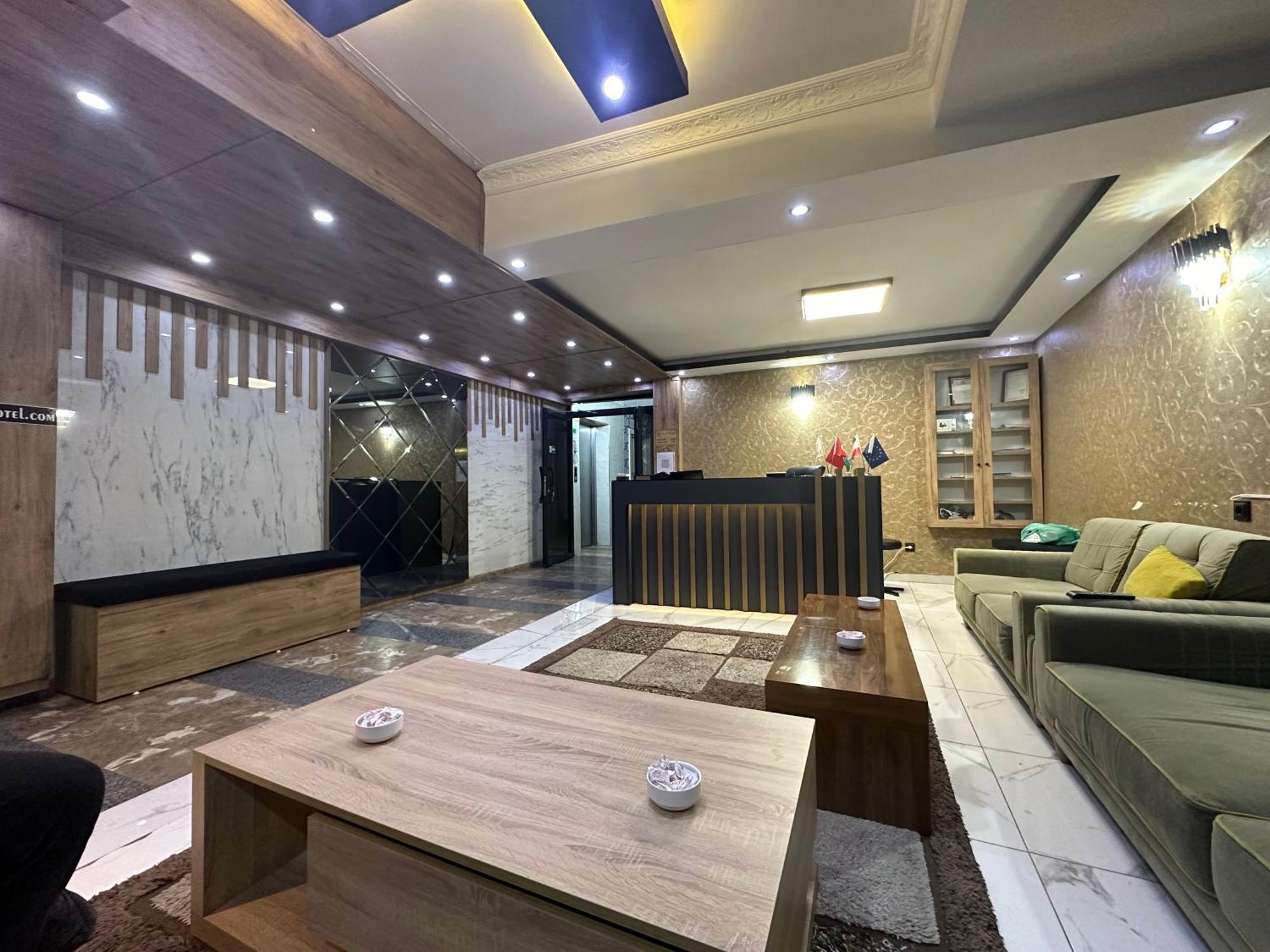 Espinaz Apart Otel Sihke Zewnętrze zdjęcie