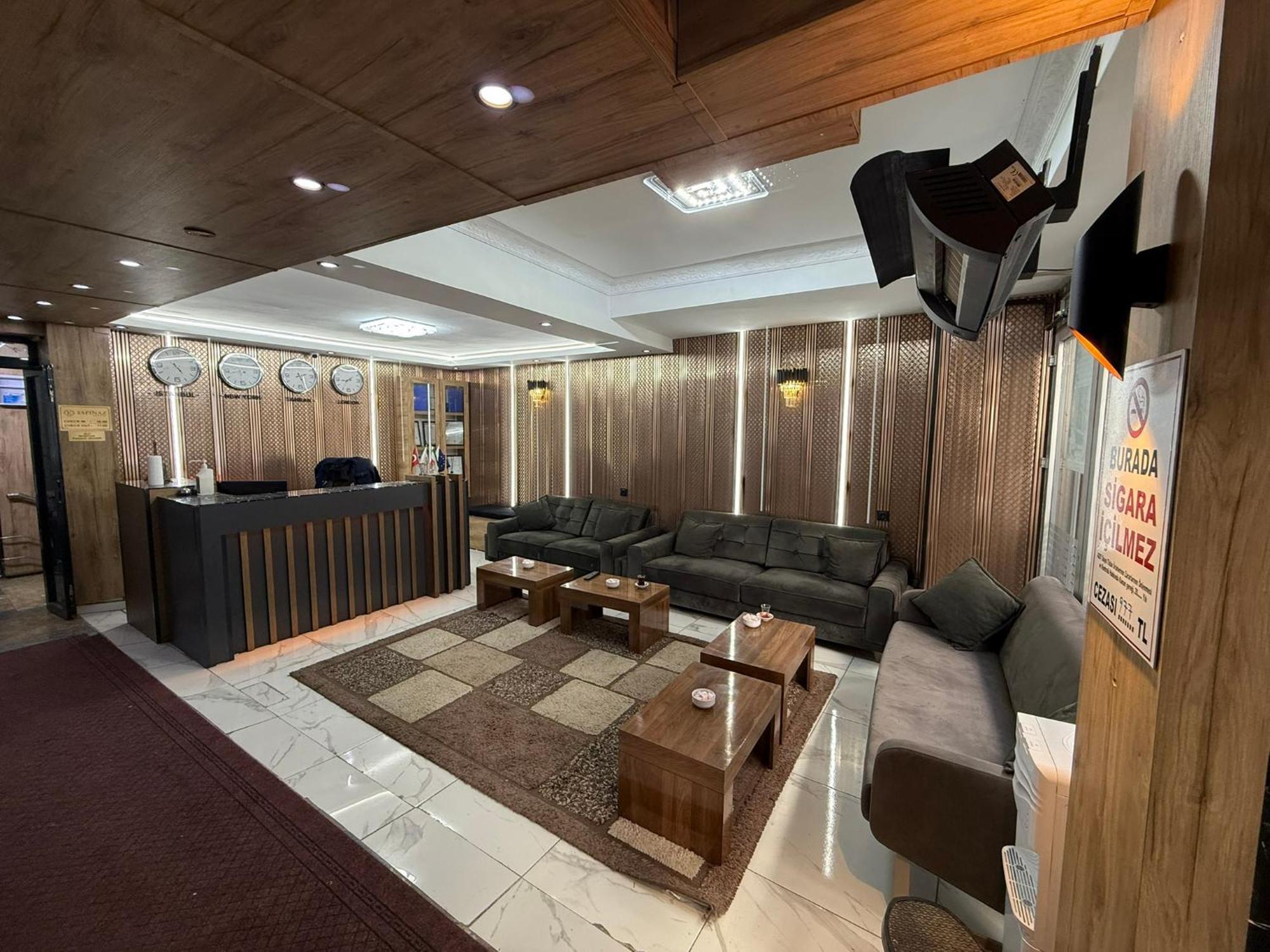 Espinaz Apart Otel Sihke Zewnętrze zdjęcie