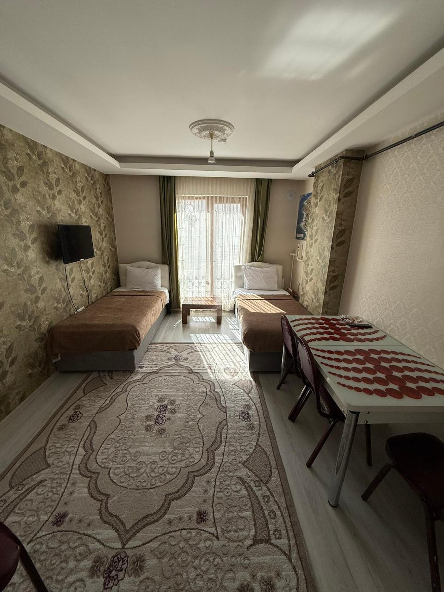 Espinaz Apart Otel Sihke Zewnętrze zdjęcie