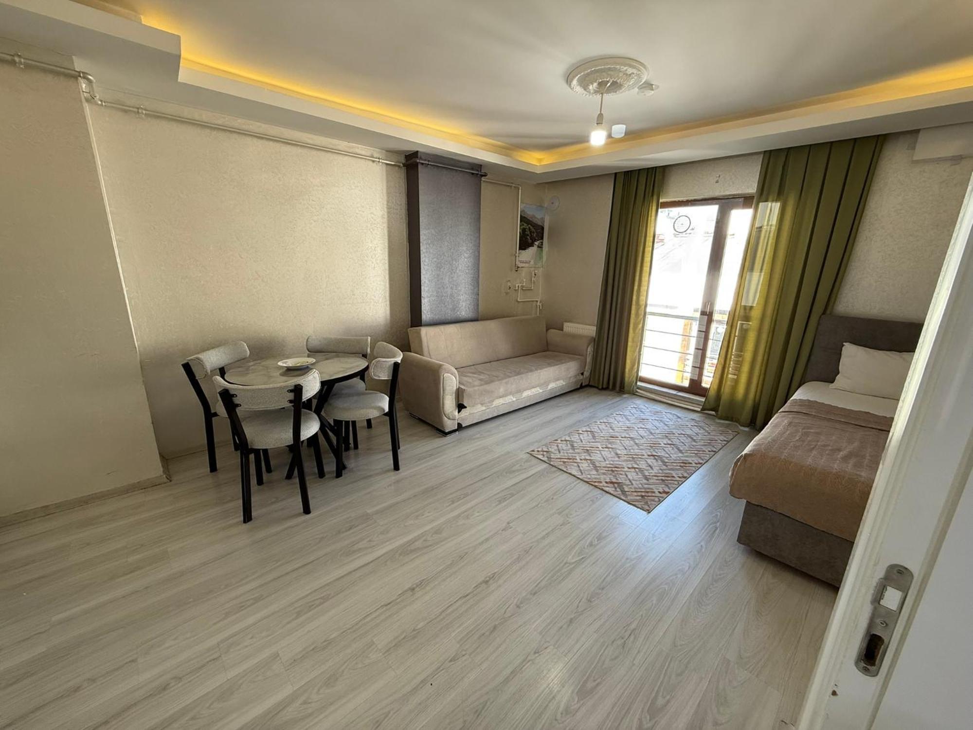 Espinaz Apart Otel Sihke Zewnętrze zdjęcie