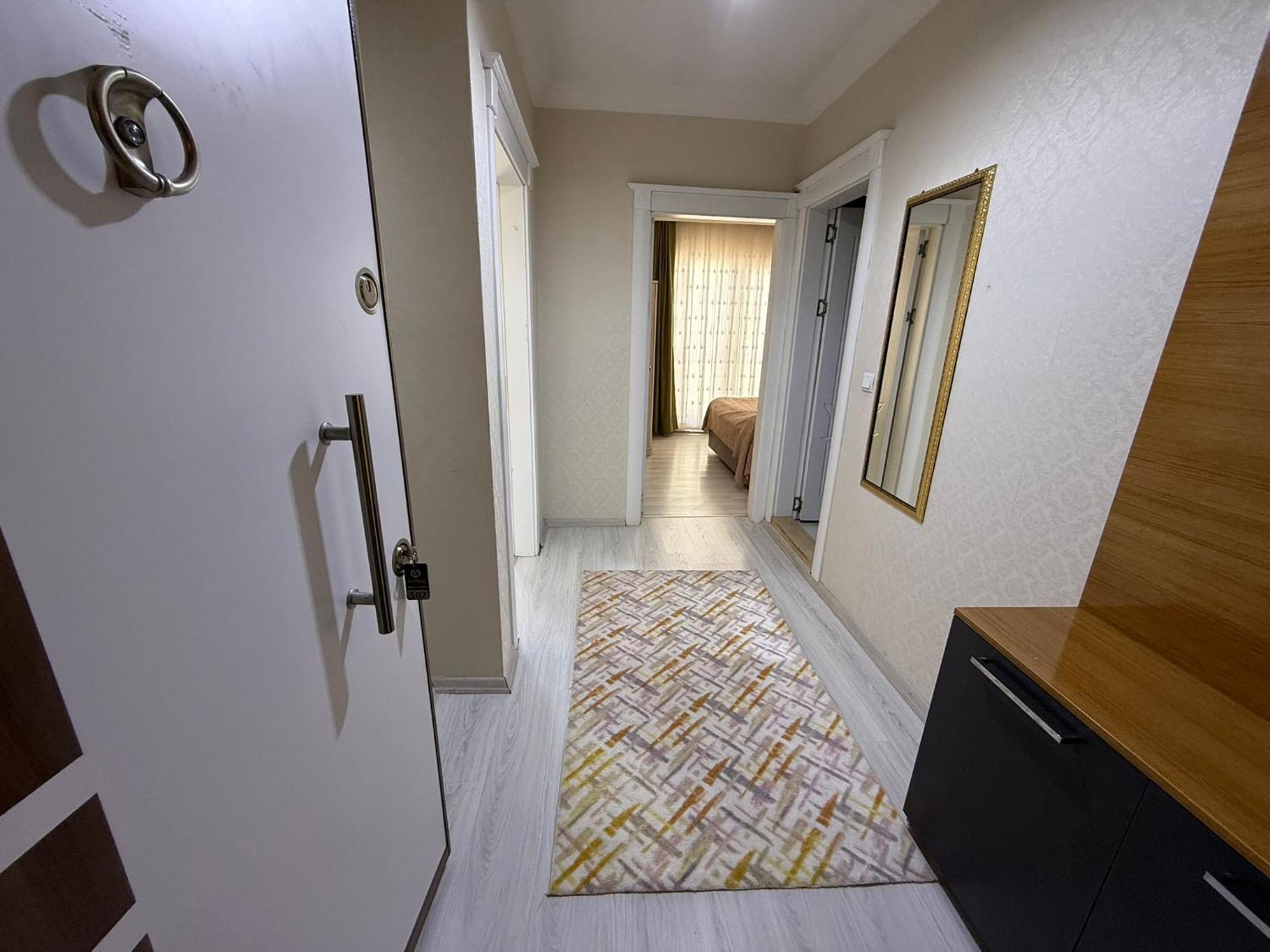 Espinaz Apart Otel Sihke Zewnętrze zdjęcie