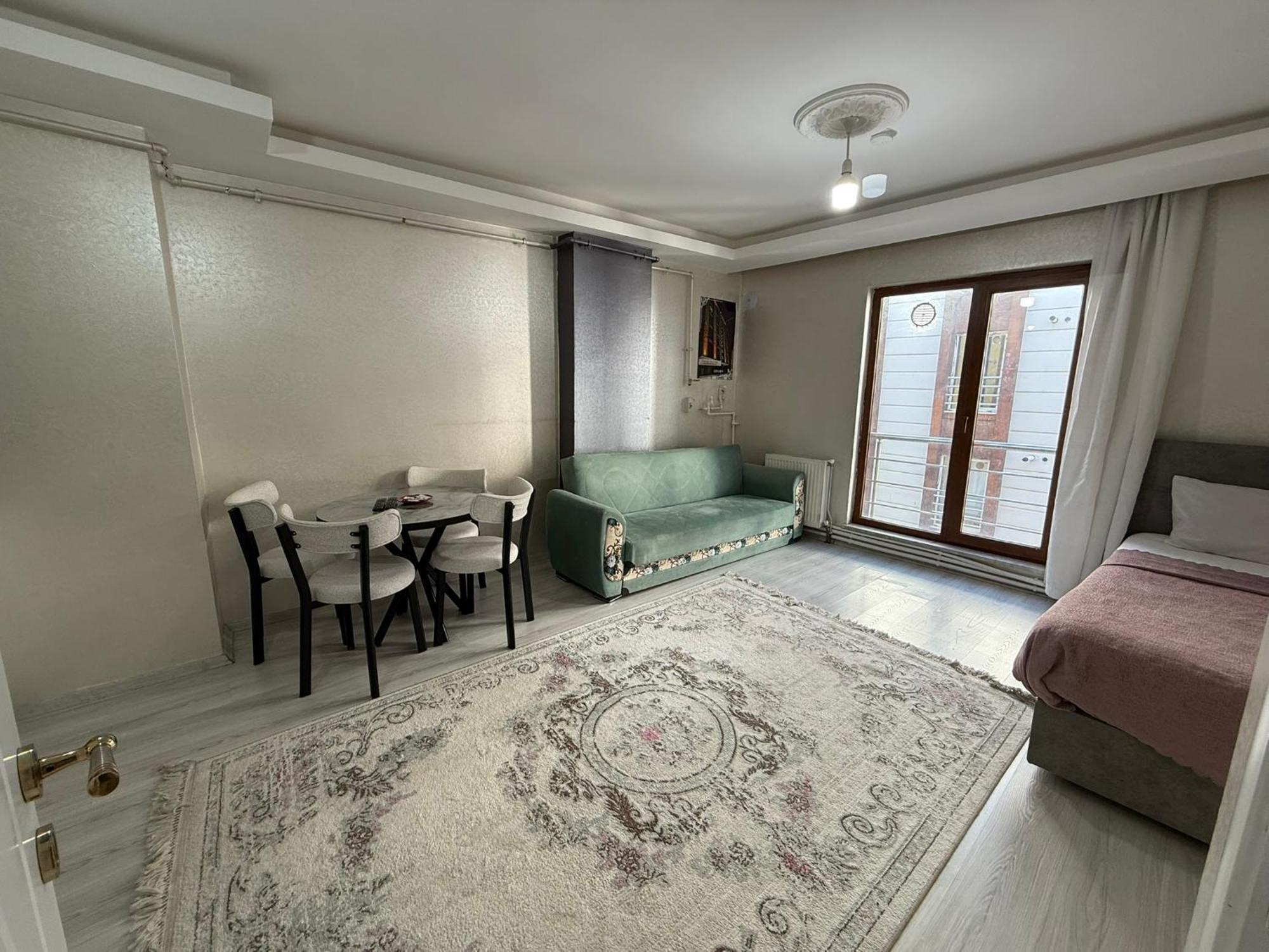 Espinaz Apart Otel Sihke Zewnętrze zdjęcie