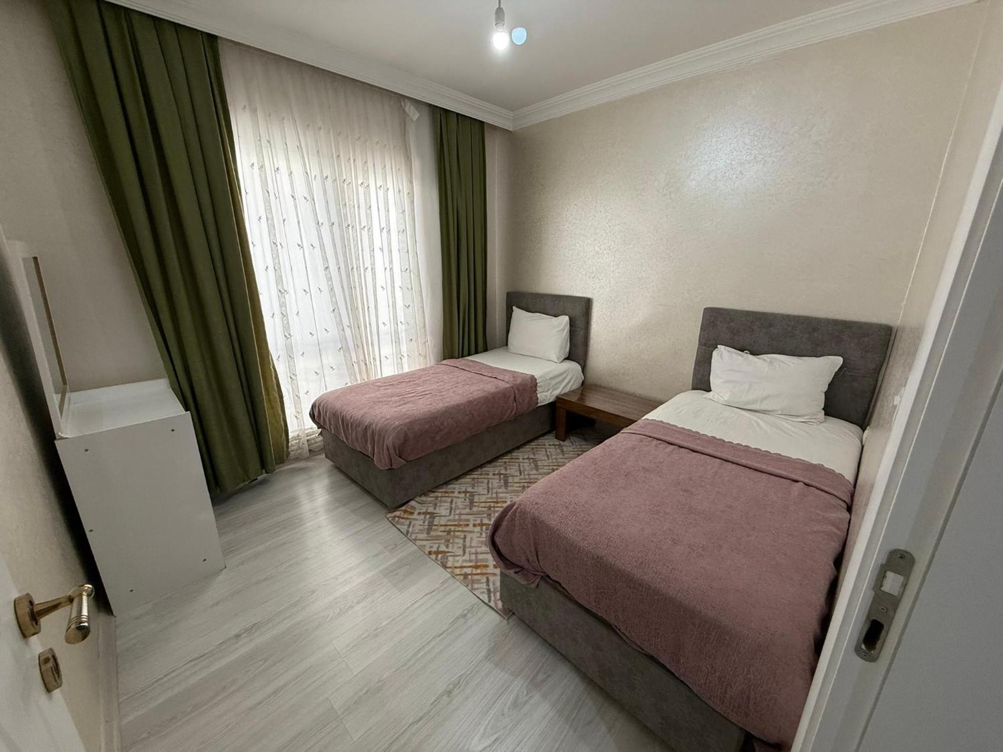 Espinaz Apart Otel Sihke Zewnętrze zdjęcie